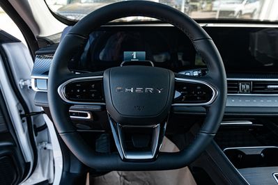 Chery Tiggo 7 Comfort 1.6 T-GDI DCT