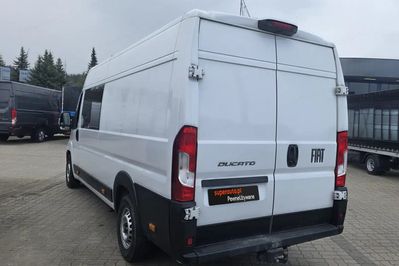 Fiat Ducato 2.0  L4H2 (bryg.)