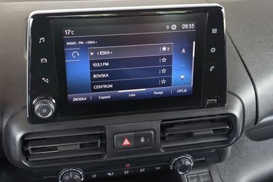 Toyota Proace City Verso 1.5 d-4D Business
