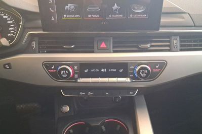 Audi A4 35 TFSI S Line