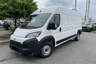 Toyota Proace Max Active L3H2