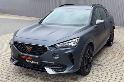 Cupra Formentor TSI 4DRIVE VZ DSG