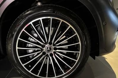 Mercedes GLC Coupe 220 d 4-Matic AMG Line