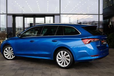 Skoda Octavia 1.5 TSI ACT Style DSG