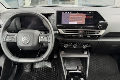 Citroen C4 1.2 PureTech Plus S&S EAT8
