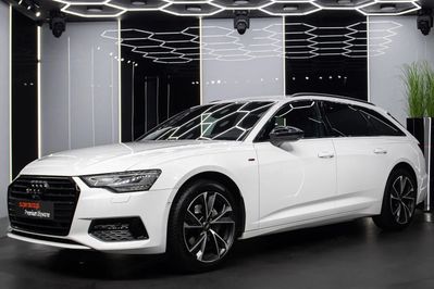 Audi A6 Avant 40 TDI Sport