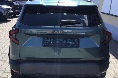Dacia Duster Extreme LPG 1.2 Eco-G