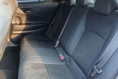 Toyota C-HR 2.0 Hybrid GR Sport