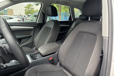 Audi Q5 35 TDI