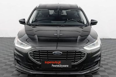 Ford Focus 1.5 EcoBlue Titanium X