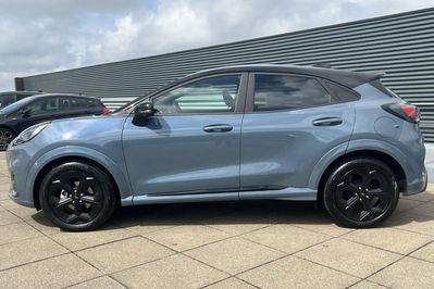 Ford Puma BlueCruise Edition PowerShift 1.0 EcoBoost mHEV
