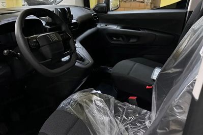 Fiat Doblo Cargo/Van L2H1 Zabudowa Brygadowa