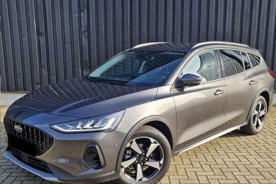 Ford Focus Active X aut 1.0 EcoBoost mHEV