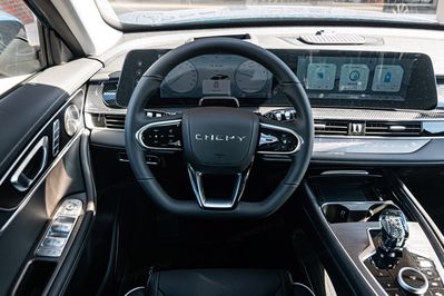 Chery Tiggo 7 Prestige 1.5 T-GDI Super Hybrid DHT