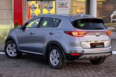 Kia Sportage 1.6 T-GDI 2WD DCT