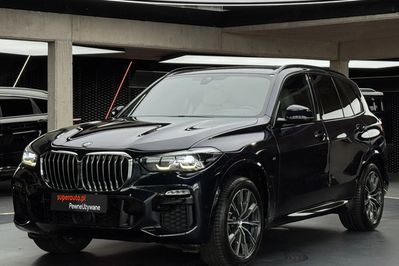 BMW X5 xDrive25d sport