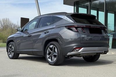 Hyundai Tucson 1.6 T-GDi Executive 2WD