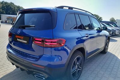 Mercedes GLB 200 mHEV AMG Line 7G-DCT
