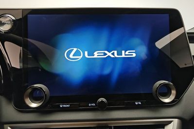 Lexus RX 350h Business 2.5 Hybrid