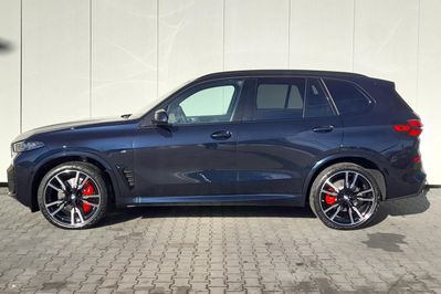 BMW X5 xDrive30d M Sport