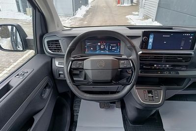 Citroen SpaceTourer XL L2H1 Plus EAT8