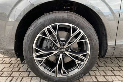 Audi Q3 TFSI S line Sportback