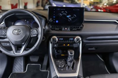 Toyota RAV4 2.5 Hybrid Comfort 4x4