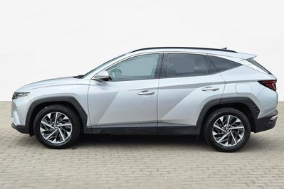 Hyundai Tucson 1.6 T-GDi Smart 2WD