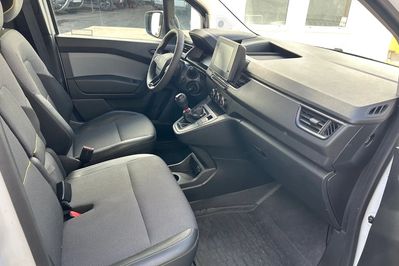 Renault Kangoo dCi
