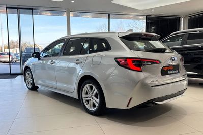 Toyota Corolla 2.0 Hybrid Comfort