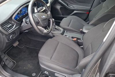 Ford Focus 1.0 EcoBoost Titanium X aut