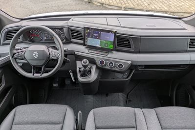 Renault Master L3H2 Extra Zabudowa Brygadowa