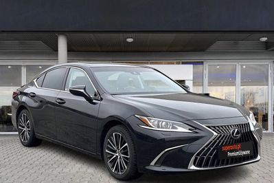 Lexus ES 300h Business Edition