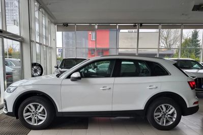 Audi Q5 40 TDI quattro S tronic