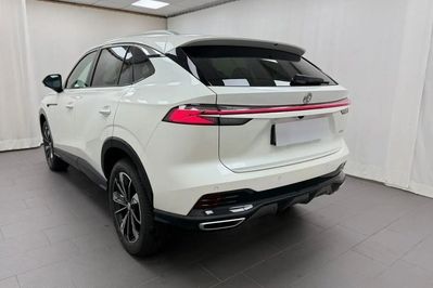 MG HS 1.5T HEV+ Exclusive aut