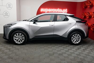 Toyota C-HR 1.8 Hybrid Comfort