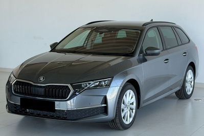 Skoda Octavia Drive Selection 1.5 TSI mHEV DSG