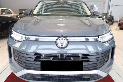 Volkswagen Tayron Life Plus 1.5 eTSI DSG