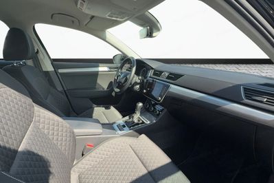 Skoda Superb 2.0 TSI Ambition DSG