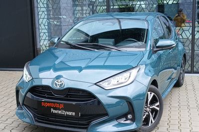Toyota Yaris Hybrid 1.5 Style