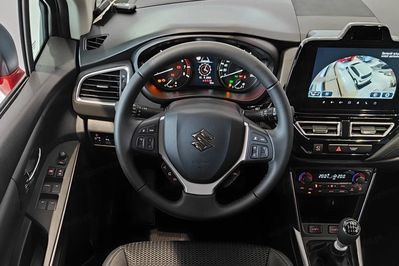 Suzuki S-Cross 1.4 SHVS Elegance SP