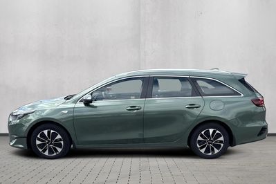 Kia Ceed 1.5 T-GDI M DCT