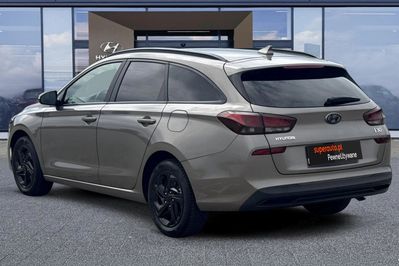Hyundai i30 1.0 T-GDI Smart