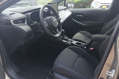 Toyota Corolla 1.8 Hybrid