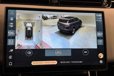 Land Rover Range Rover Evoque D200 Dynamic SE