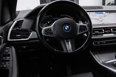 BMW X5 xDrive30d mHEV M Sport  sport-aut