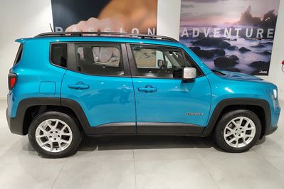 Jeep Renegade T4 mHEV Limited FWD S&S