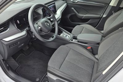 Skoda Octavia 1.5 TSI e-Tec Style DSG