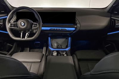 BMW X3 xDrive20d M Sport