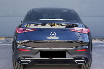 Mercedes GLC Coupe 220 d 4-Matic AMG Line